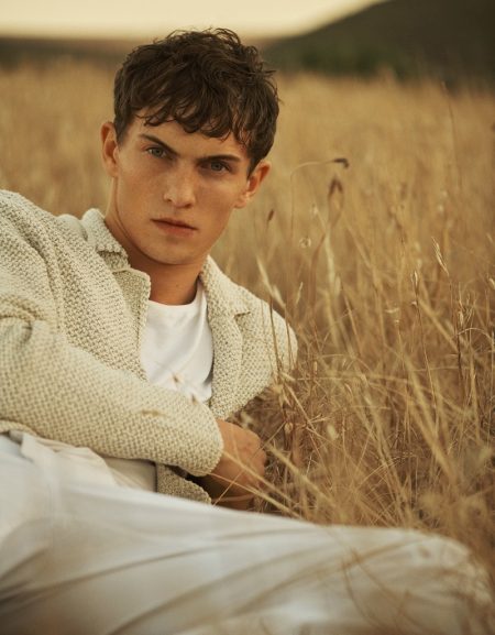 Massimo Dutti Spring Summer 2019 Mens Campaign 012