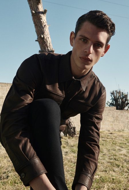 Massimo Dutti Resort 2019 Menswear 010