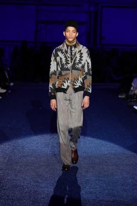 Missoni Fall Winter 2019 Mens Collection 020