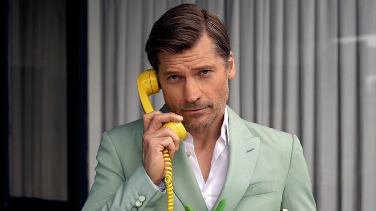 Nikolaj Coster Waldau 2019 GQ Germany Photo Shoot 008