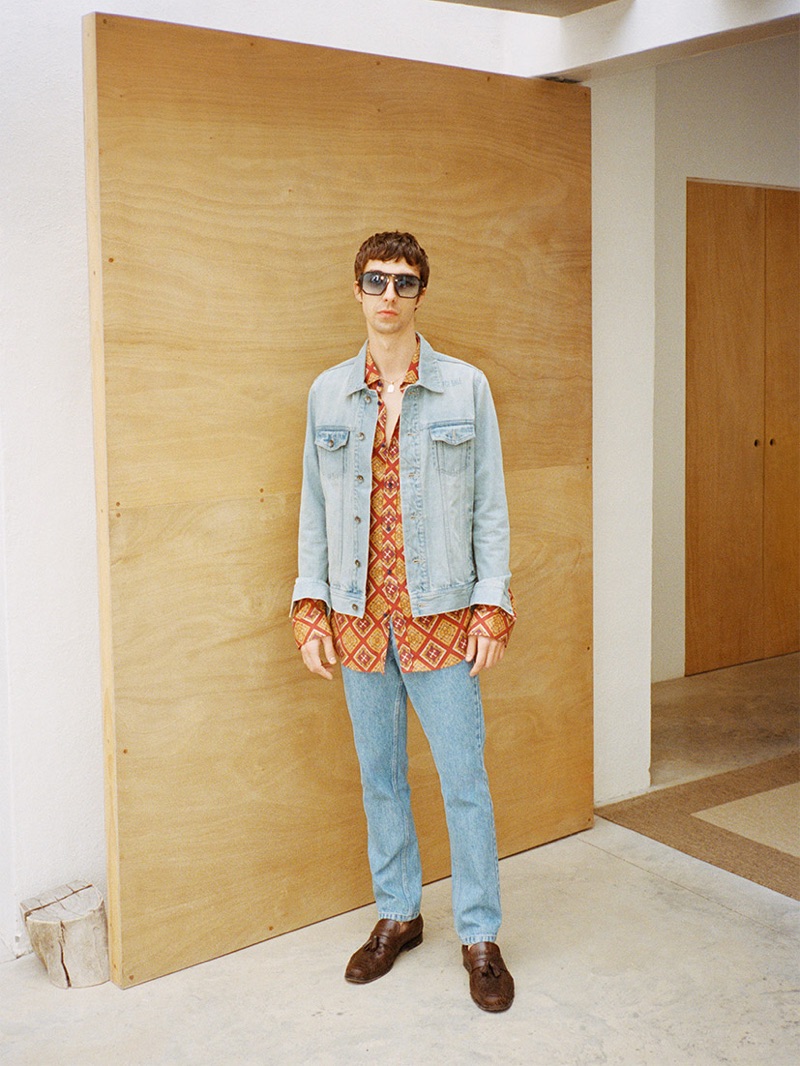 Doubling down on denim, Baptiste Zysman makes a case for light wash jeans in Reserved.