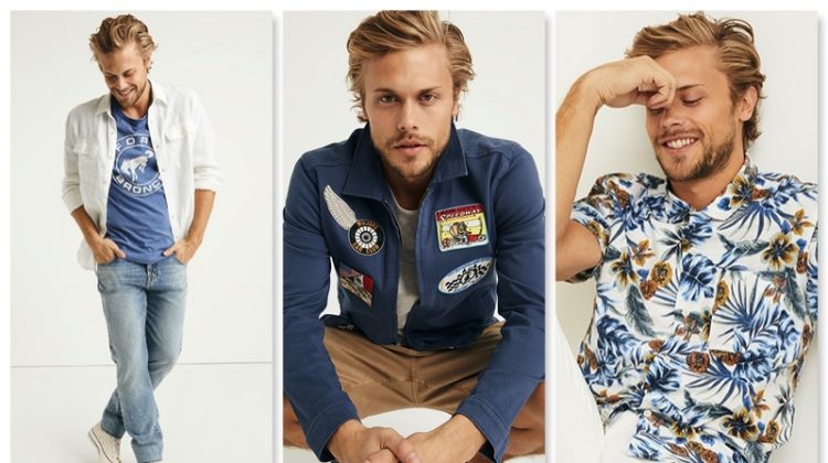 Lucky Brand Spring 2019