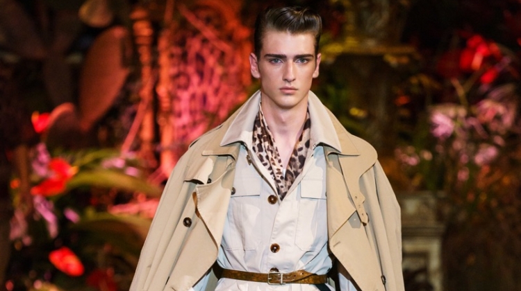 Dolce Gabbana Spring Summer 2020 Mens Collection 004