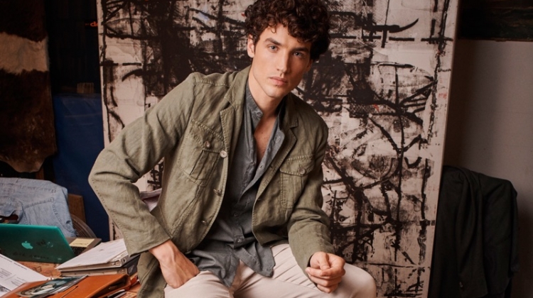 Boglioli Spring Summer 2020 Mens Collection Lookbook 020