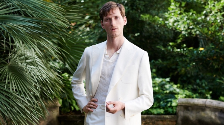 Corneliani Spring Summer 2020 Mens Collection Lookbook 001