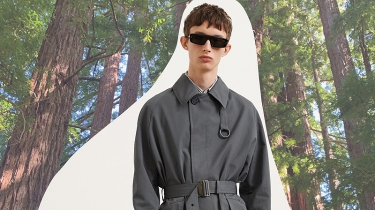 Stella McCartney Spring Summer 2020 Mens Collection Lookbook 001