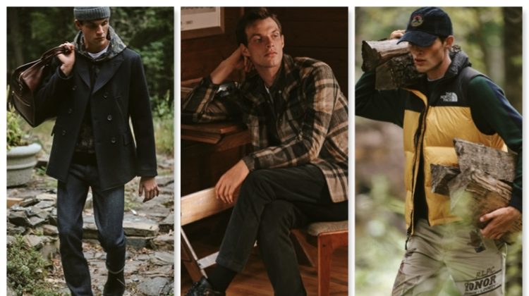 East Dane Autumn 2019 Mens Essentials