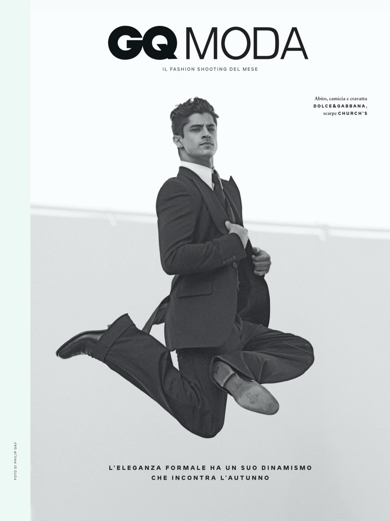 GQ Italia 2019 New Classic Editorial 001