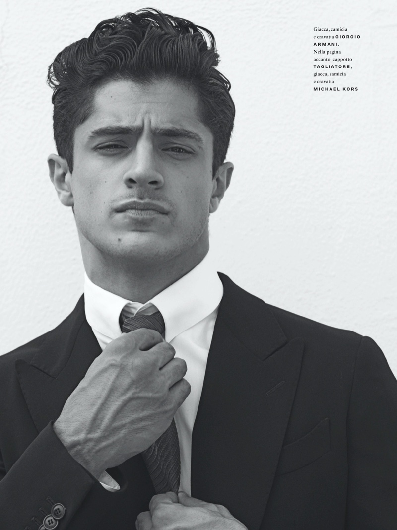 GQ Italia 2019 New Classic Editorial 012