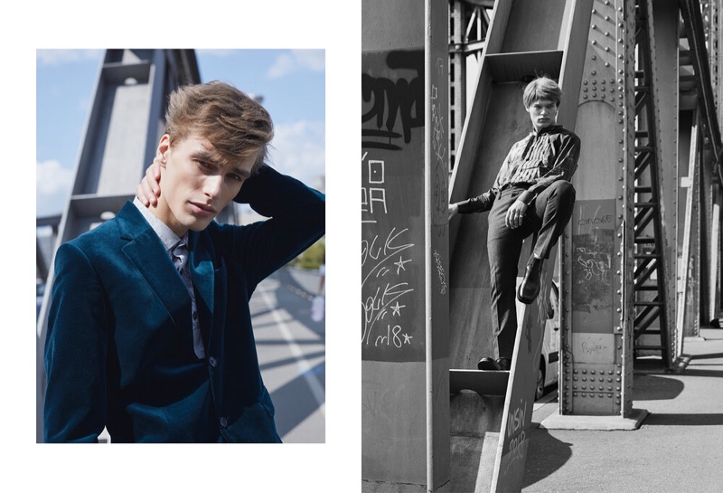 LOfficiel Hommes Levant 2019 Editorial 004