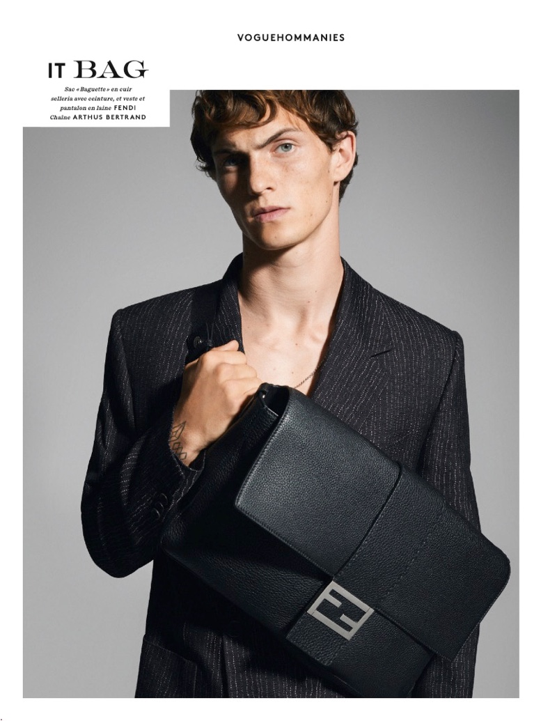 Luc Defont Saviard 2019 Vogue Hommes Paris 005