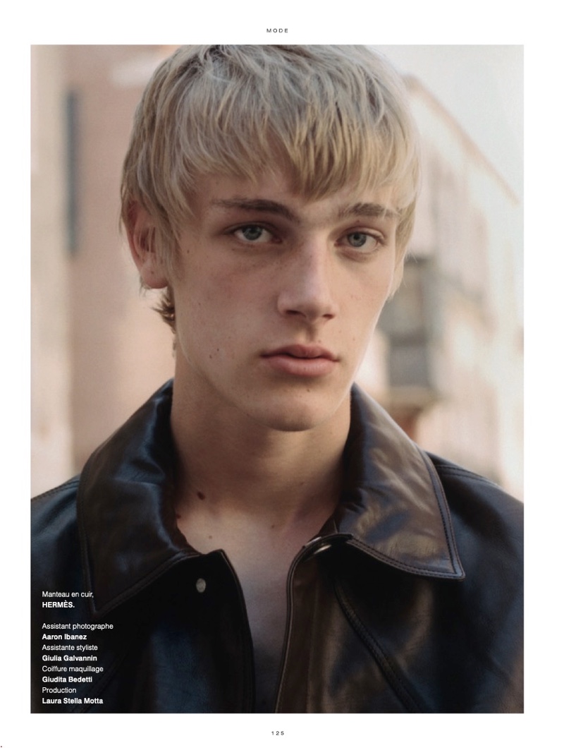 Felix Archer 2019 LOfficiel Hommes Paris 013