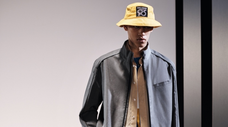 HUGO Spring Summer 2020 Mens Collection Lookbook 005