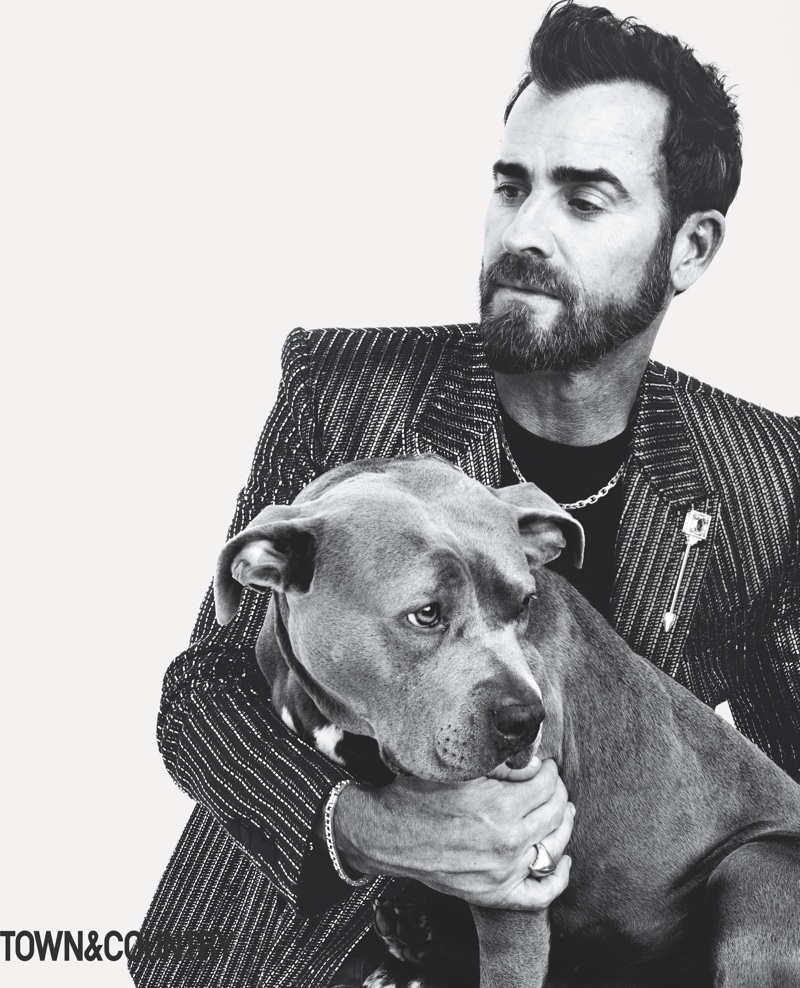 Justin Theroux