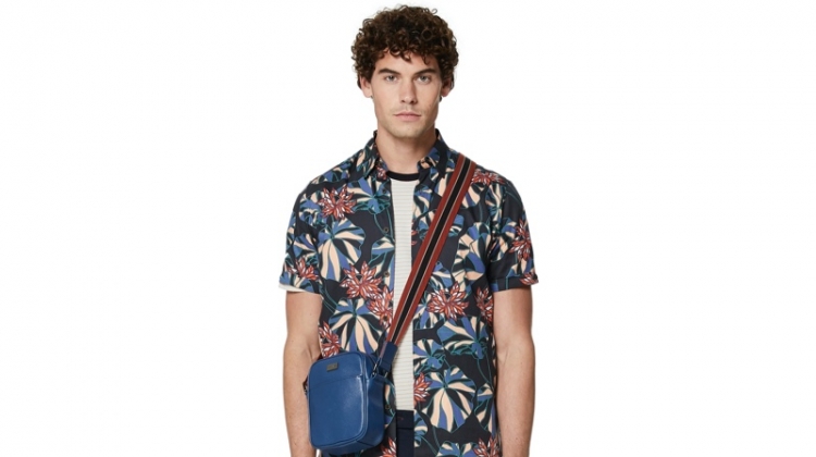 Ted Baker London Spring Summer 2020 Mens Collection Lookbook 024