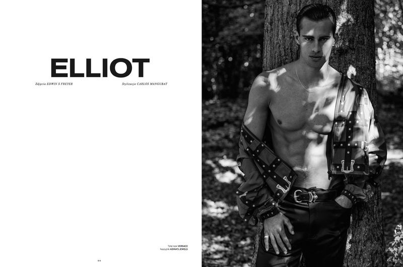 Elliot Meeten 2019 LOfficiel Hommes Poland 001