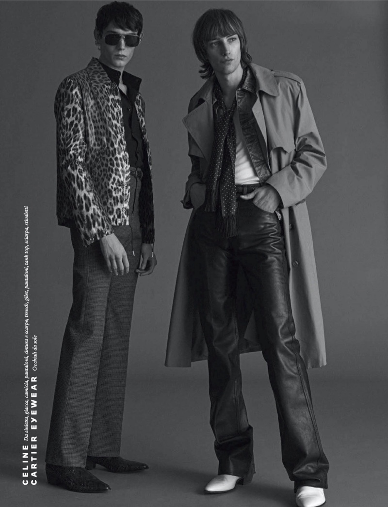 GQ Italia 2020 Fashion Editorial 012