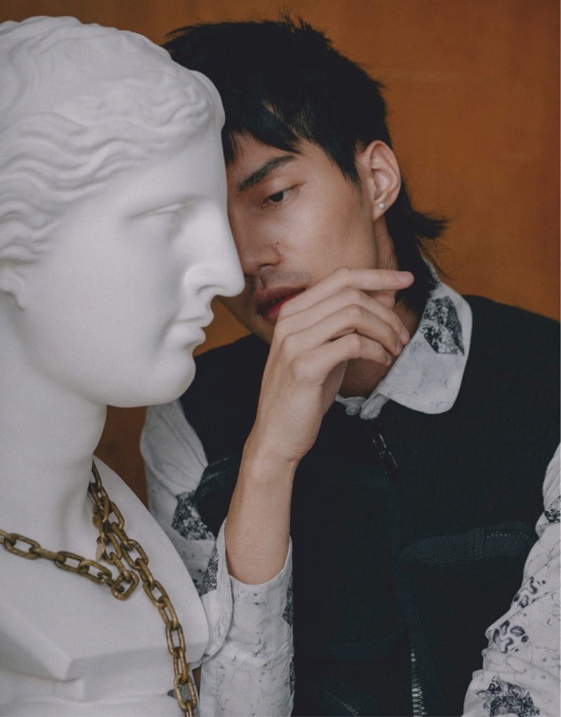 Leo Huang 2020 GQ Taiwan Editorial 008