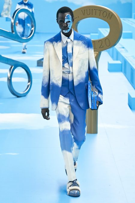 Louis Vuitton Fall Winter 2020 Mens Collection Runway 049