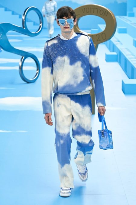 Louis Vuitton Fall Winter 2020 Mens Collection Runway 050