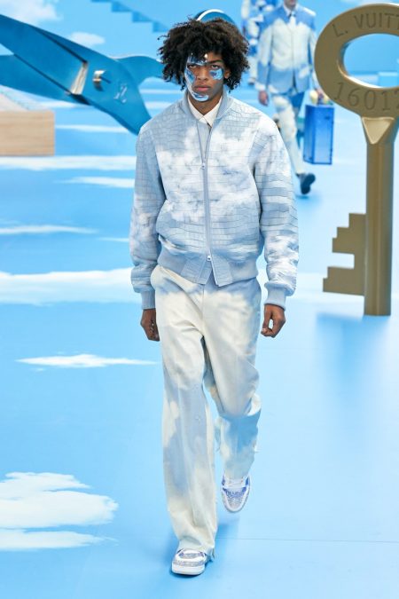 Louis Vuitton Fall Winter 2020 Mens Collection Runway 052