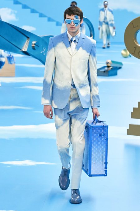 Louis Vuitton Fall Winter 2020 Mens Collection Runway 053