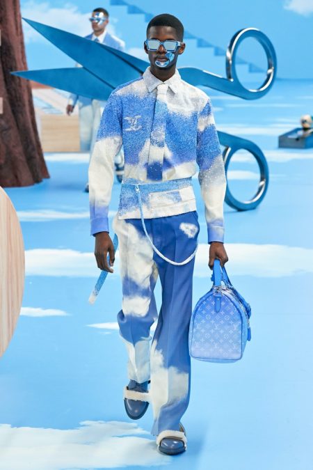 Louis Vuitton Fall Winter 2020 Mens Collection Runway 054