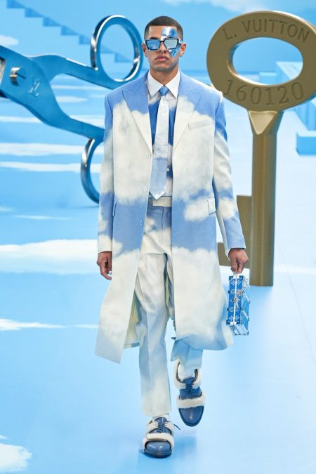 Louis Vuitton Fall Winter 2020 Mens Collection Runway 055