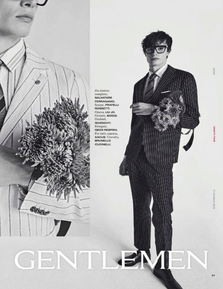 Vanity Fair Italia 2020 New Gentlemen Editorial 003