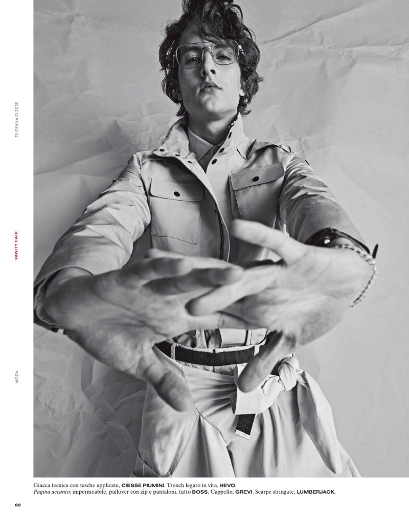 Vanity Fair Italia 2020 New Gentlemen Editorial 004