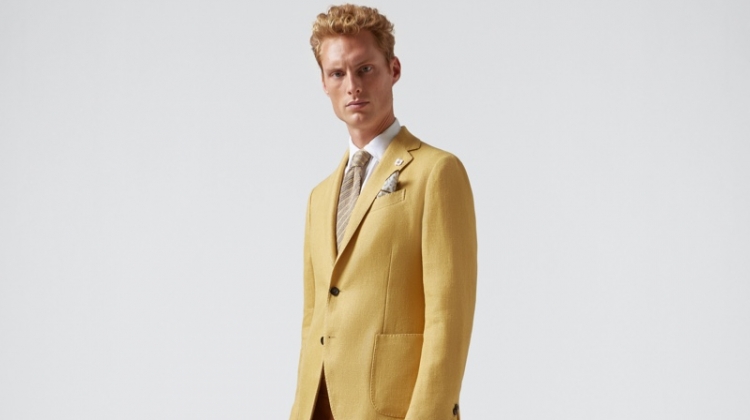 Lardini Spring Summer 2020 Collection Lookbook 006