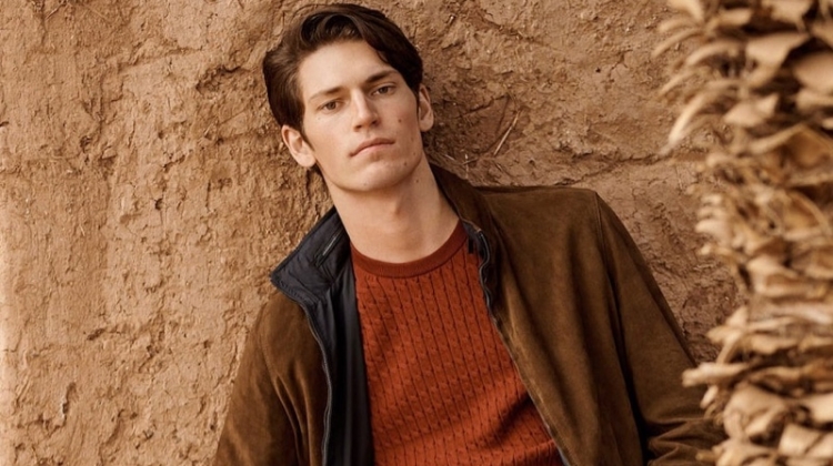 Massimo Dutti 2020 Free Spirit Mens Editorial 006