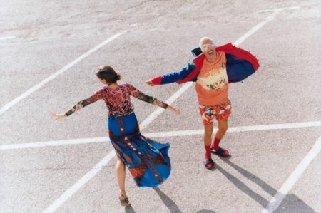 Desigual Spring Summer 2020 Campaign 014