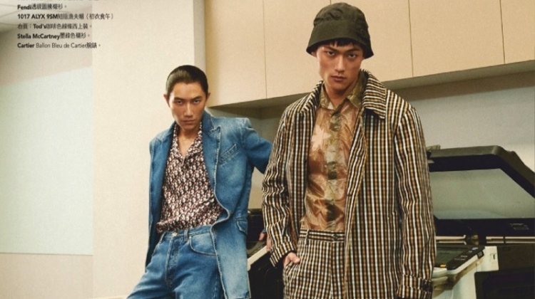 GQ Taiwan 2020 Fashion Editorial 005