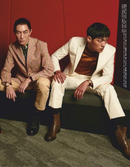 GQ Taiwan 2020 Fashion Editorial 008