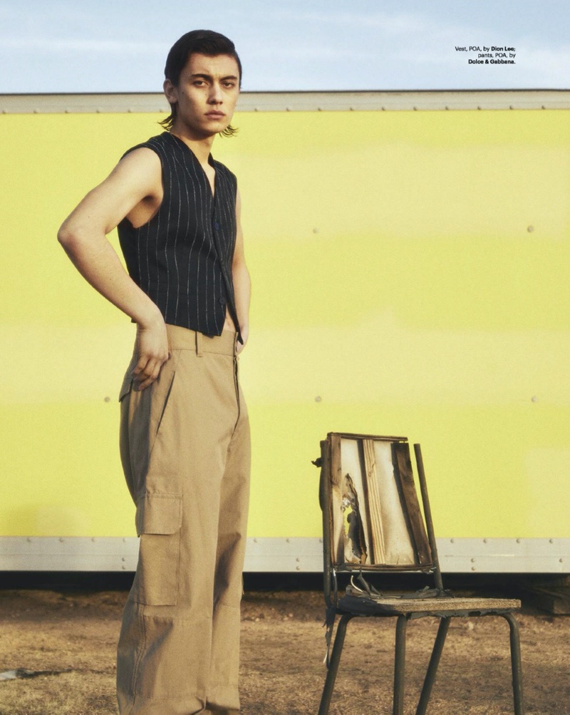 Miles Rogers 2020 GQ Australia Editorial 002