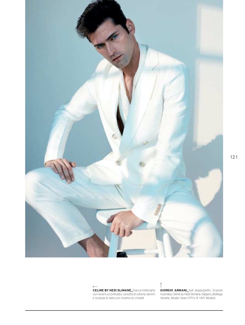 Sean OPry 2020 LOfficiel Hommes Italia 007 1