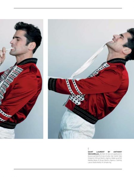 Sean OPry 2020 LOfficiel Hommes Italia 009