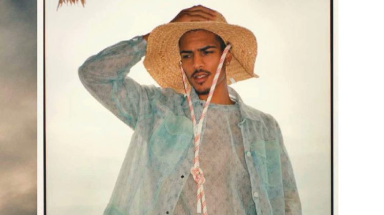 Geron McKinley 2020 Esquire Mexico Editorial 007