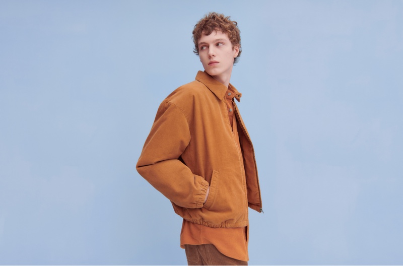 UNIQLO U Fall Winter 2020 Mens Collection 003