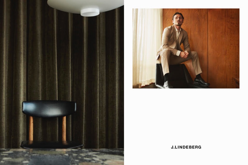 JLindeberg Fall Winter 2020 Mens Campaign 002