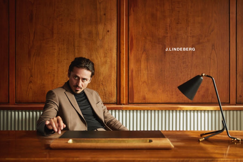 JLindeberg Fall Winter 2020 Mens Campaign 006