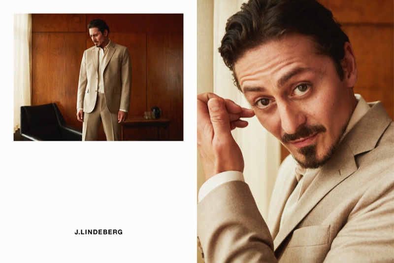 JLindeberg Fall Winter 2020 Mens Campaign 009