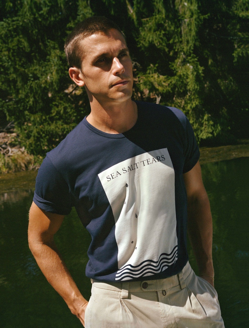 Antoni Porowski 2020 J Brand Collection 003