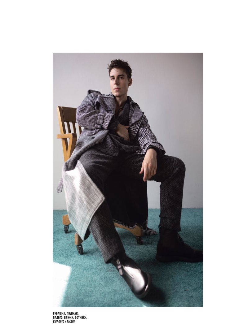 Nolan Gerard Funk 2021 LOfficiel Hommes Ukraine 005