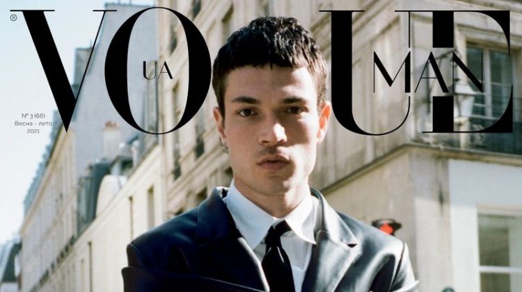 Luka Isaac 2021 Vogue Ukraine Man 001