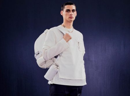 Dior Men Sacai Spring Summer 2021 Capsule Collection 009