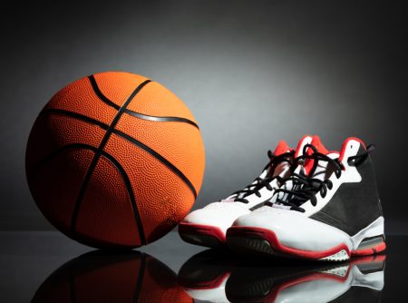 Mens Basketball Sneakers