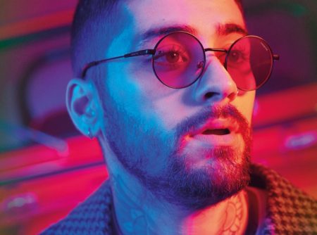 Zayn 2021 Arnette Collaboration Eyewear Campaign 008