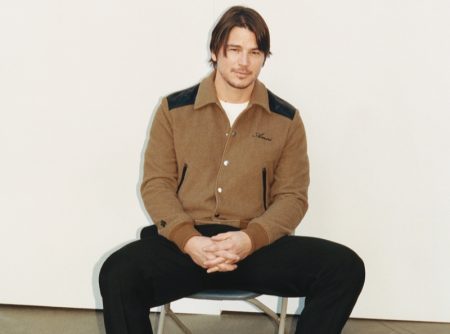 Josh Hartnett Farfetch Campaign 2022 Spring Summer